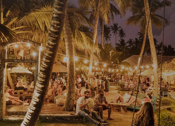 Good people gathering at WaveCeylon