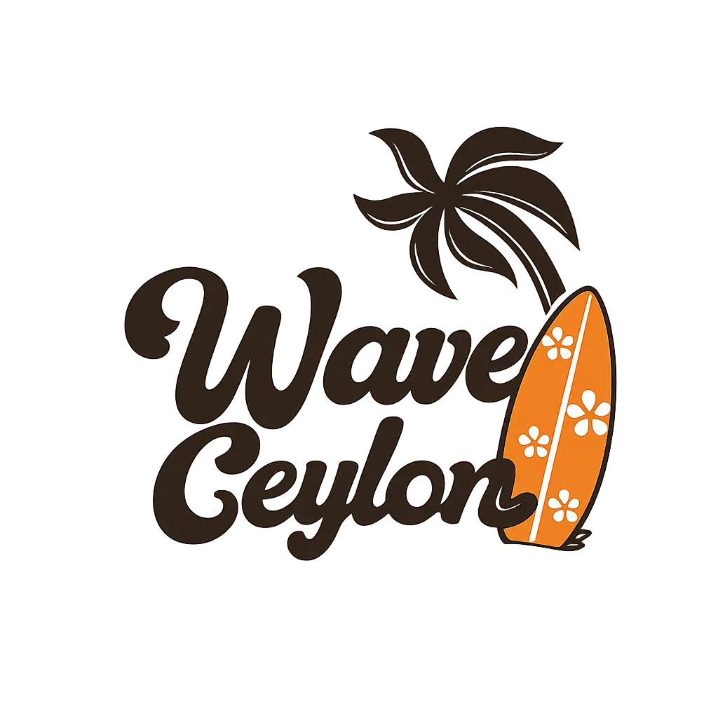 WaveCeylon Logo