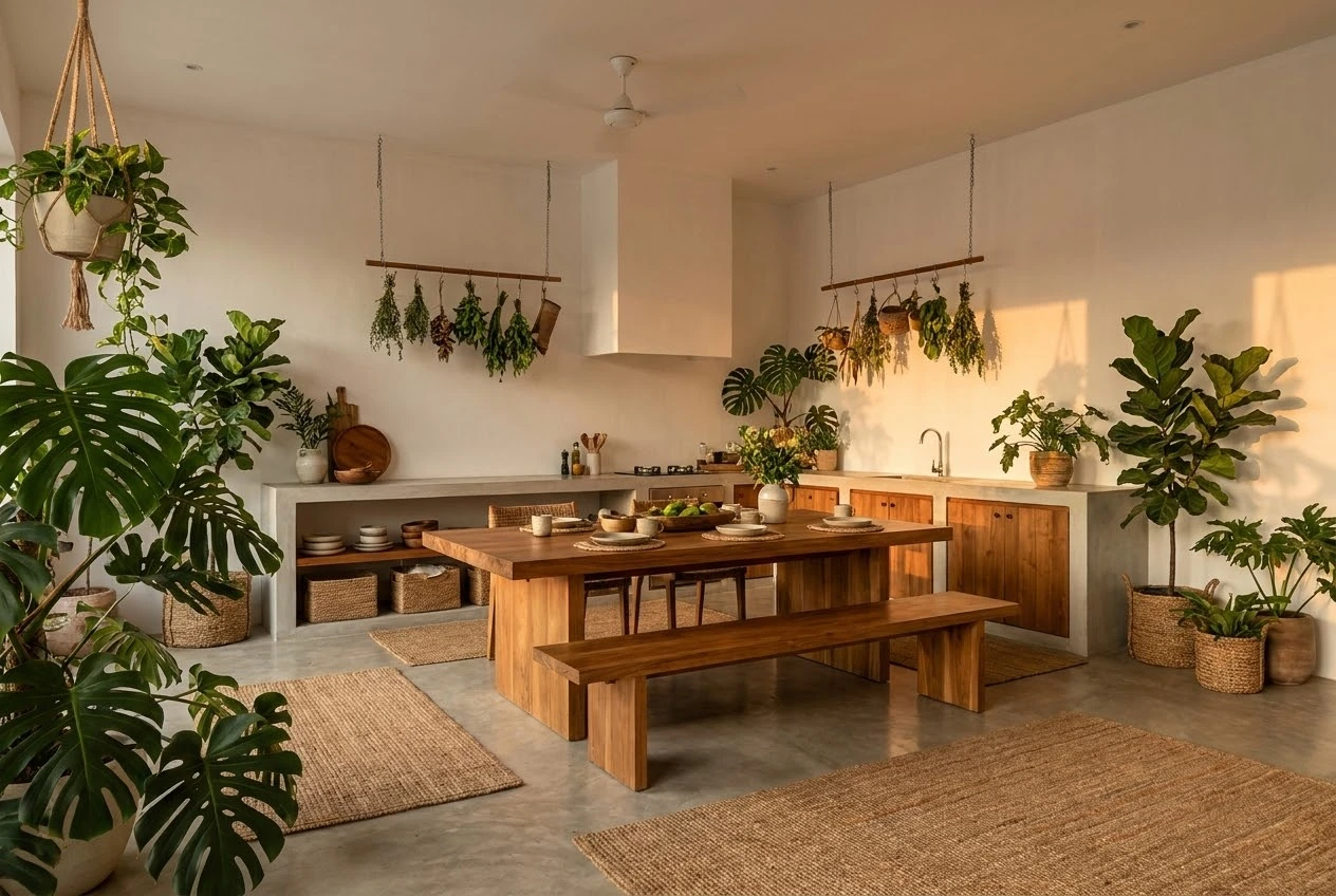 Prana (Life) - Shared Kitchen